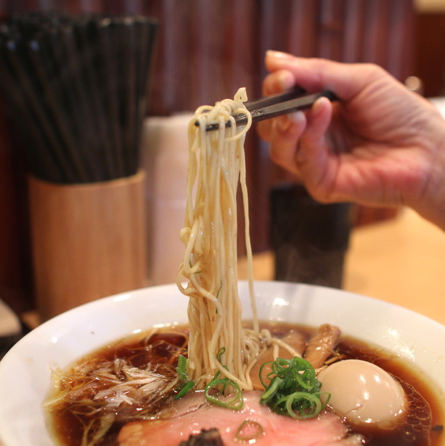 japanizusobanudorutta(japanese soba noodles )