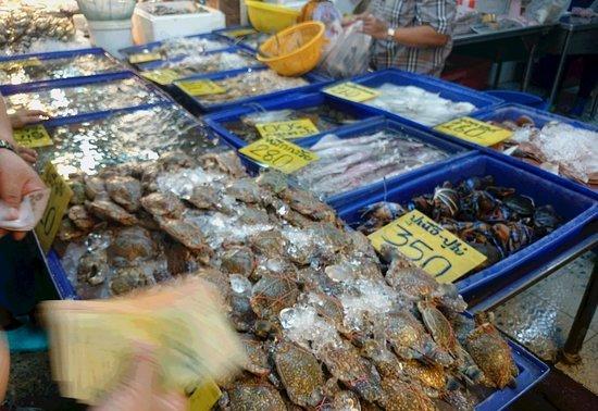 兰坡海鲜市场的第14张照片 - 十六番 - 十六番