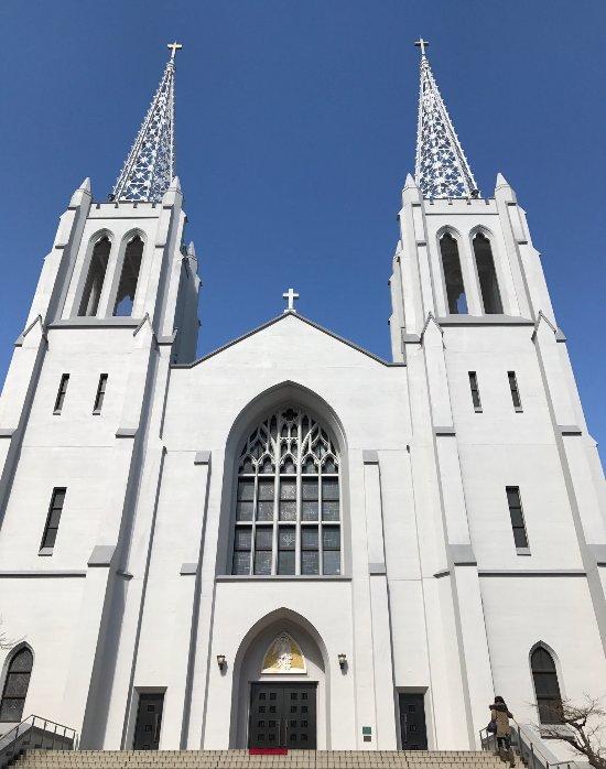 nunoike catholic church的照片