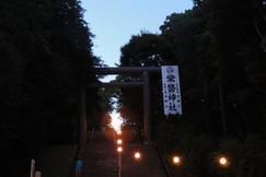 Tokiwa Shrine