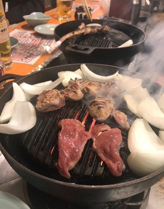 札幌成吉思汗烤肉 本店的照片