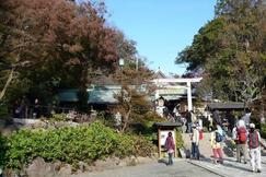 Shrine of Kamakuragu