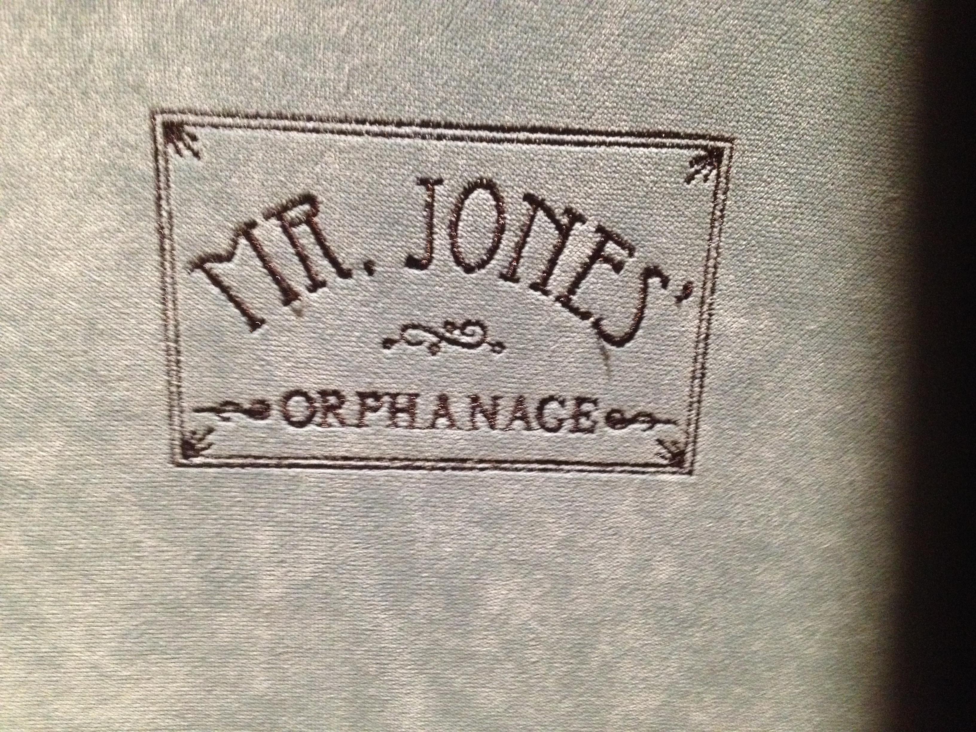 mr. jones" orphanage, bangkok的照片