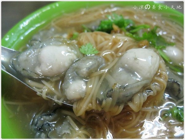 油库口蚵仔面线的照片