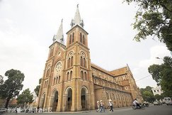 西贡王公圣母教堂