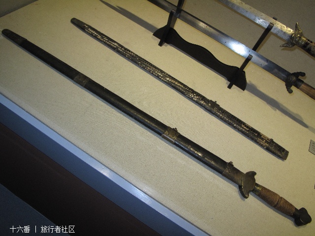 刀剑博物馆的照片