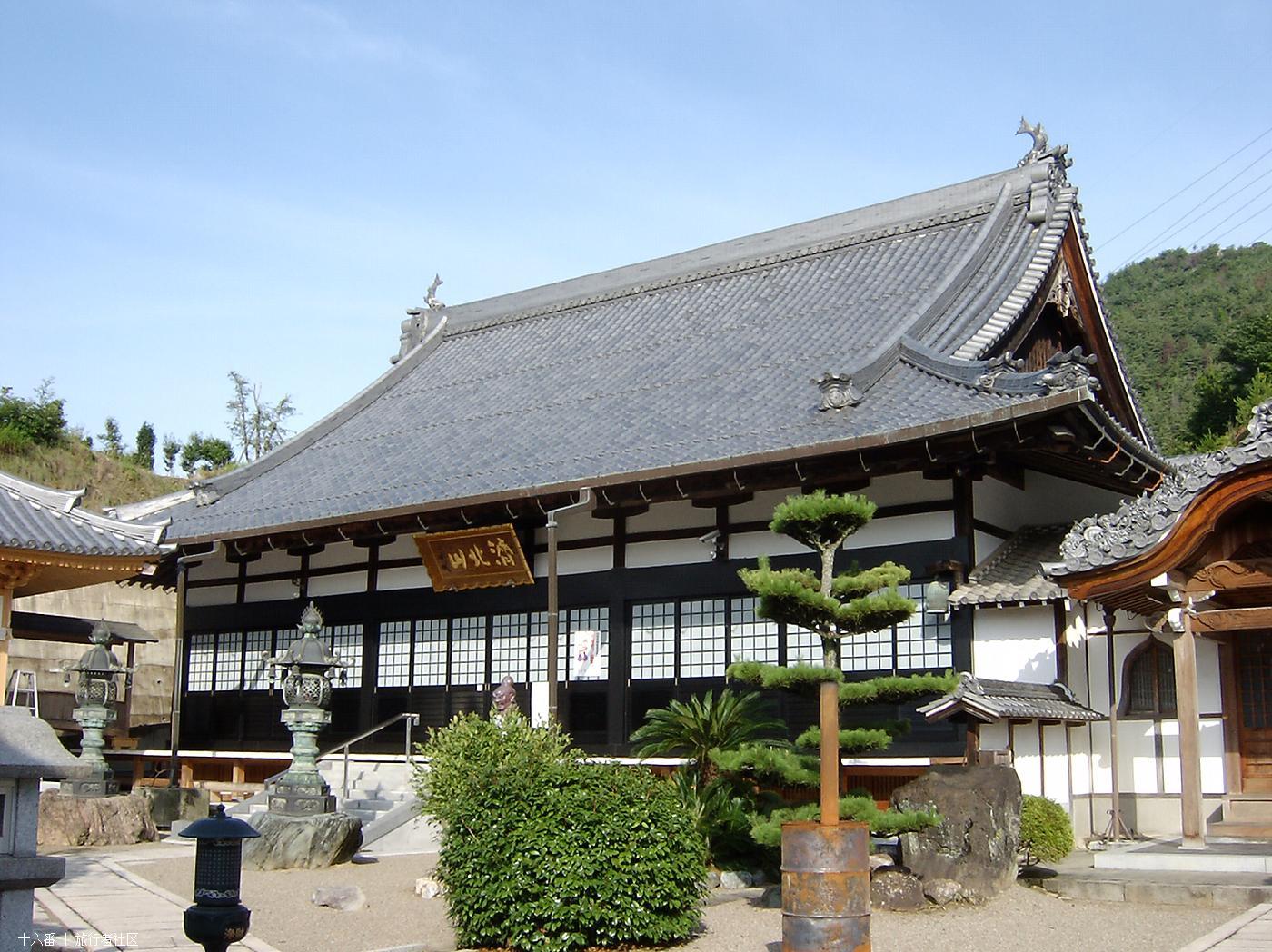 亚洲 日本 奈良县 奈良市 大安寺 大安寺的照片               第17张