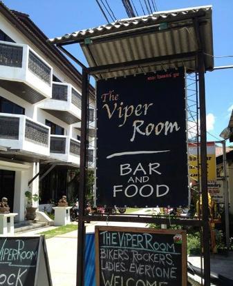 the viper room的照片