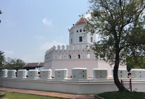 巴苏孟要塞的照片