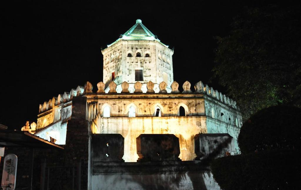 巴苏孟要塞的照片