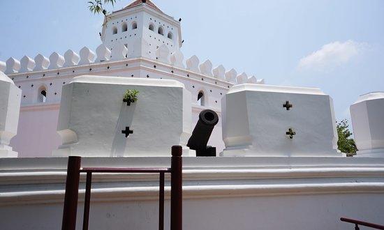 巴苏孟要塞的照片