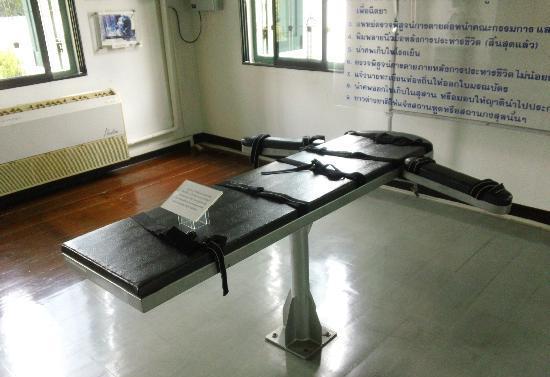 亚洲 泰国 曼谷 监狱博物馆 监狱博物馆的照片              第15张
