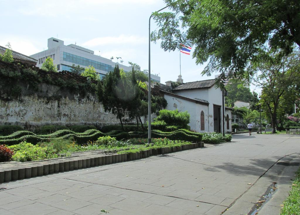 亚洲 泰国 曼谷 监狱博物馆 监狱博物馆的照片              第13张