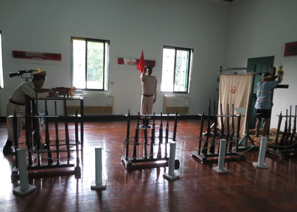 亚洲 泰国 曼谷 监狱博物馆 监狱博物馆的照片              第6张/共