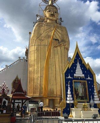 印卓威汉寺的照片