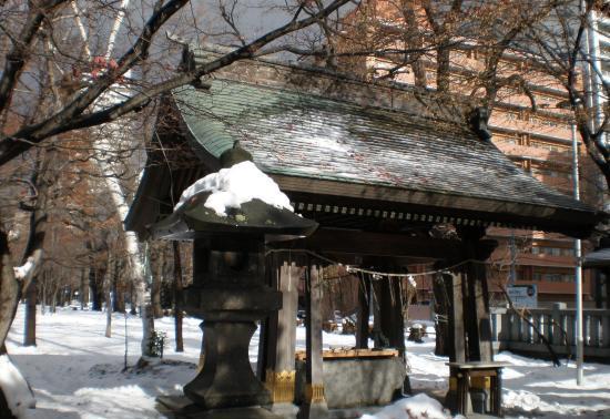 亚洲 日本 北海道 札幌 弥彦神社 弥彦神社的照片              第15