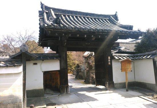 亚洲 日本 京都府 京都市 养源院 养源院的照片