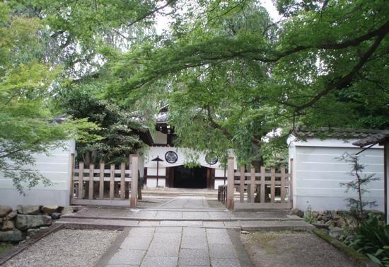 亚洲 日本 京都府 京都市 养源院 养源院的照片