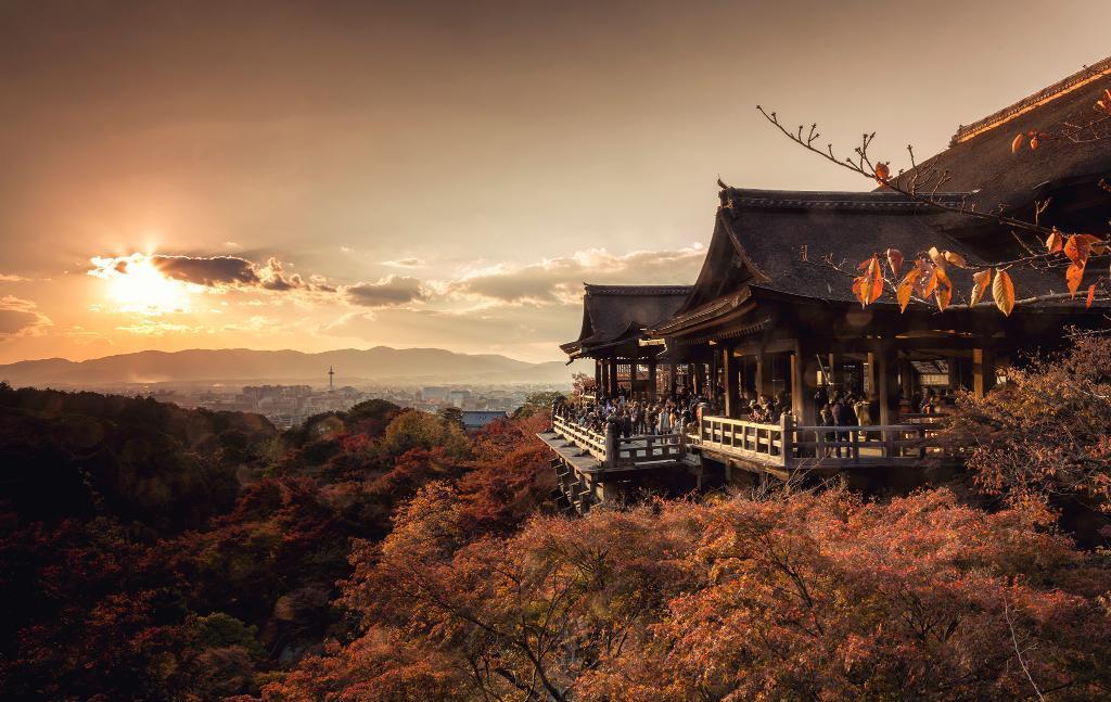 亞洲 日本 京都府 清水寺 清水寺的照片 第16張/共54張