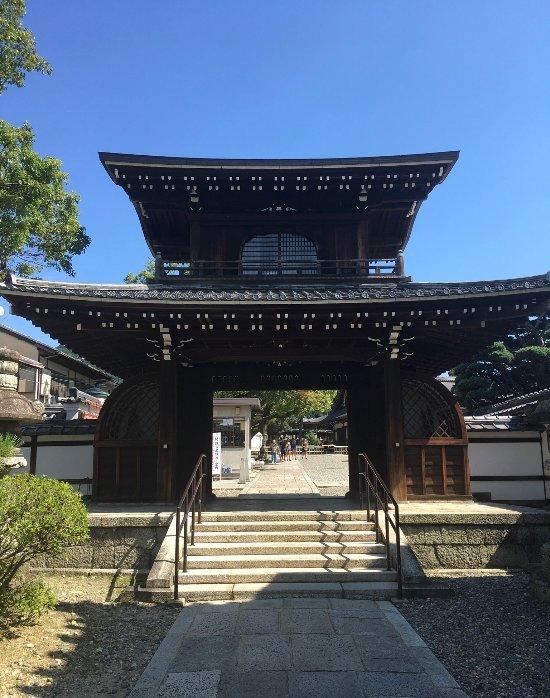 大谷本庙的照片