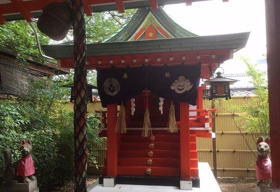 高津神社图片