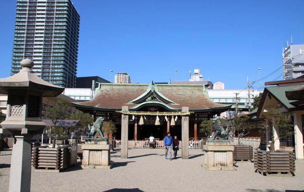 今宫戎神社图片