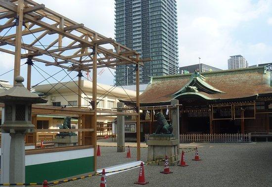 今宫戎神社图片