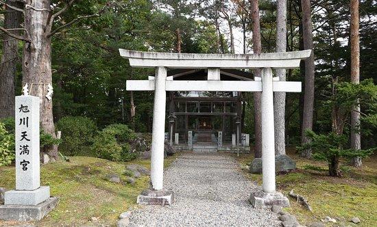 上川神社的照片