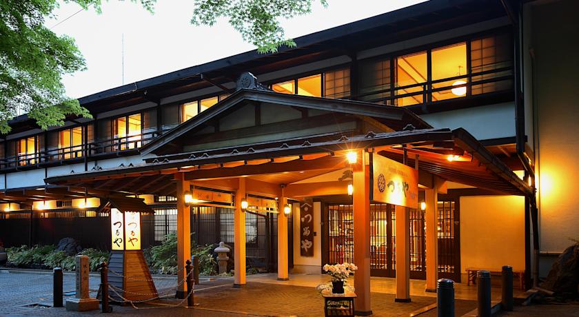 鹤屋旅馆的照片