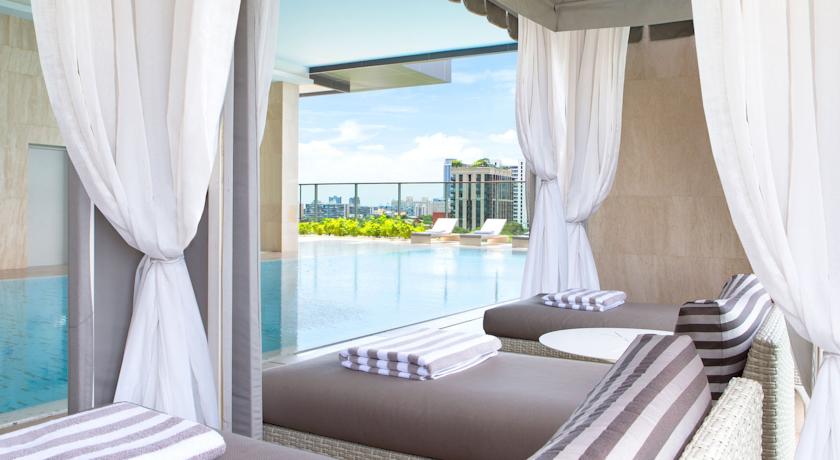 亚洲 泰国 曼谷 曼谷东方宾馆 曼谷东方宾馆的照片              第35