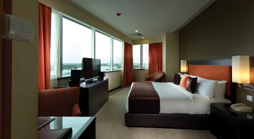 360城市度假酒店a座的照片