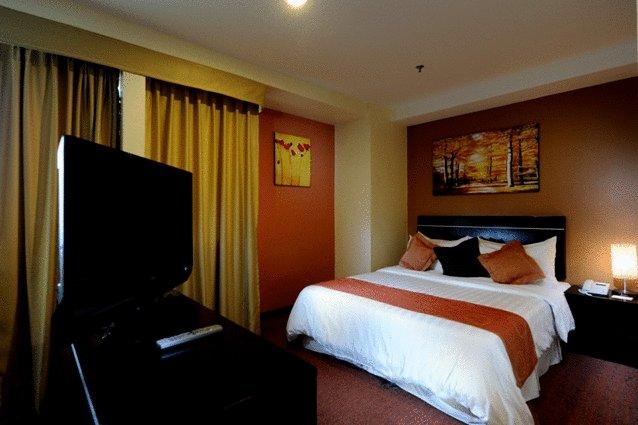 360城市度假酒店b座的照片