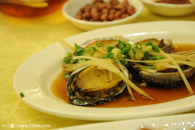 中國 香港 新界 西貢區 全記海鮮菜館 全記海鮮菜館的照片