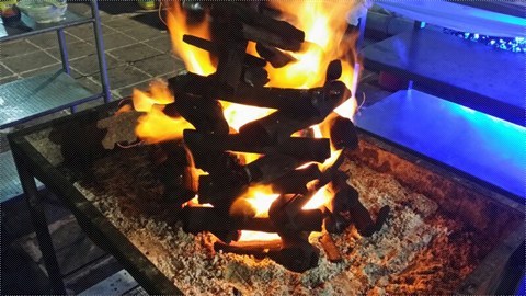 中国 香港 打藤派对 打藤派对的照片              第4张/共8张