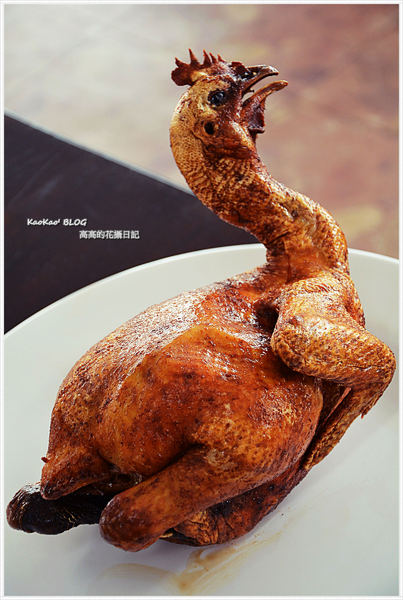 极品姜丝烤鸡(关子岭店)的照片